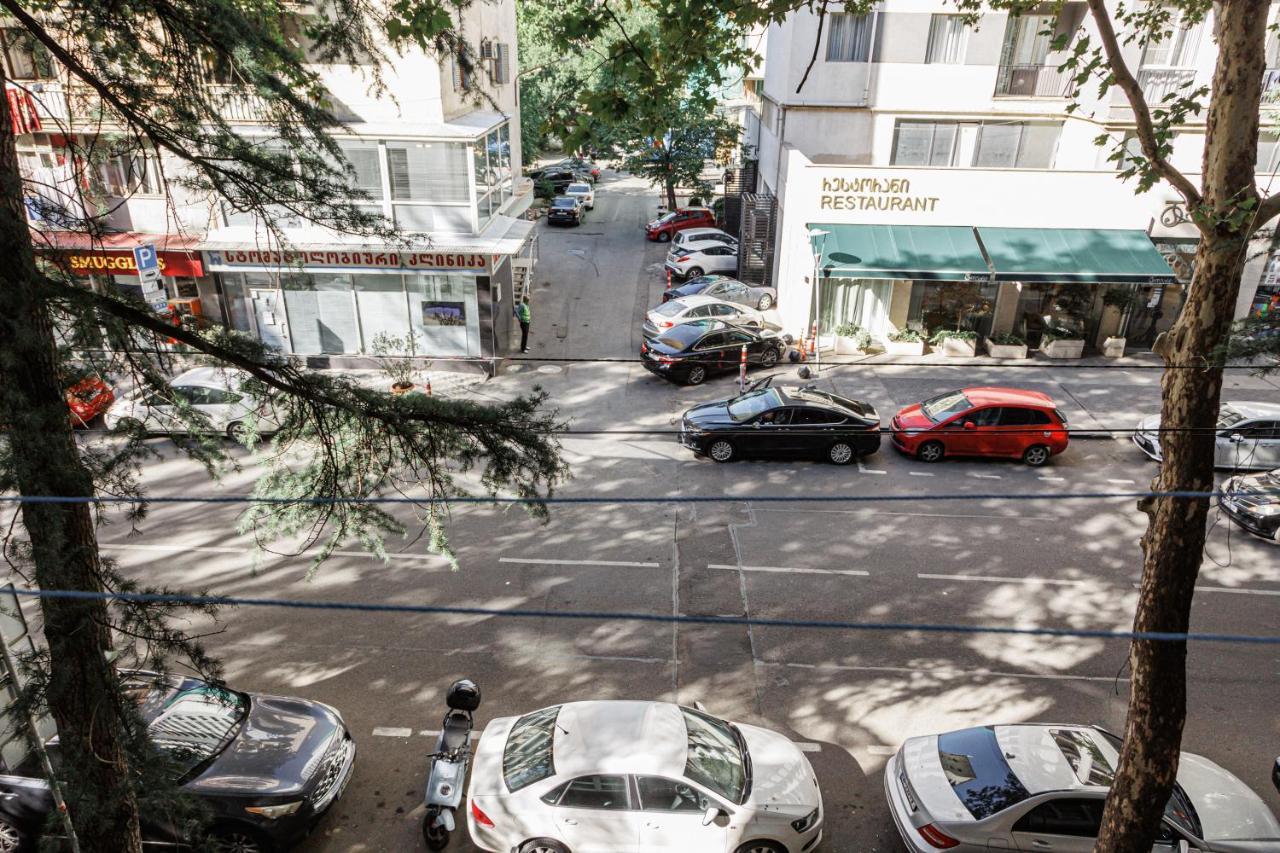 Apartment "B" With A Separate Bedroom Tbilisi Exterior foto